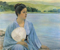 湖畔（1897年）