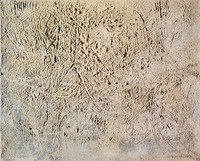 エミリオ・スカナヴィーノ『壁』1954年