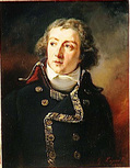 フランソワ＝ガブリエル・レポール『ルイ・ベルティエの肖像』1834年 ヴェルサイユ宮殿美術館所蔵