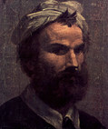 ドメニコ・ベッカフーミ『自画像』（1525年 - 1530年）