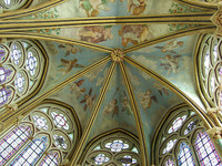 フランチェスコ・プリマティッチオ『シャアリ修道院の天井画』