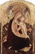 ピサネロ『鶉の聖母』