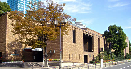 大阪市立東洋陶磁美術館